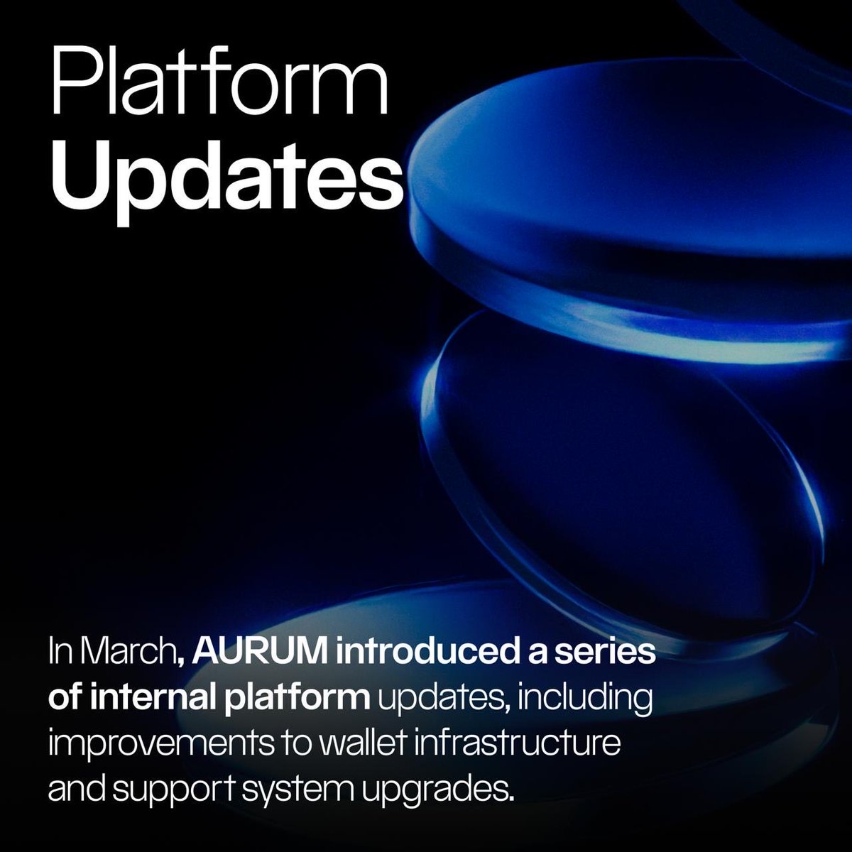 Aurum tweet media
