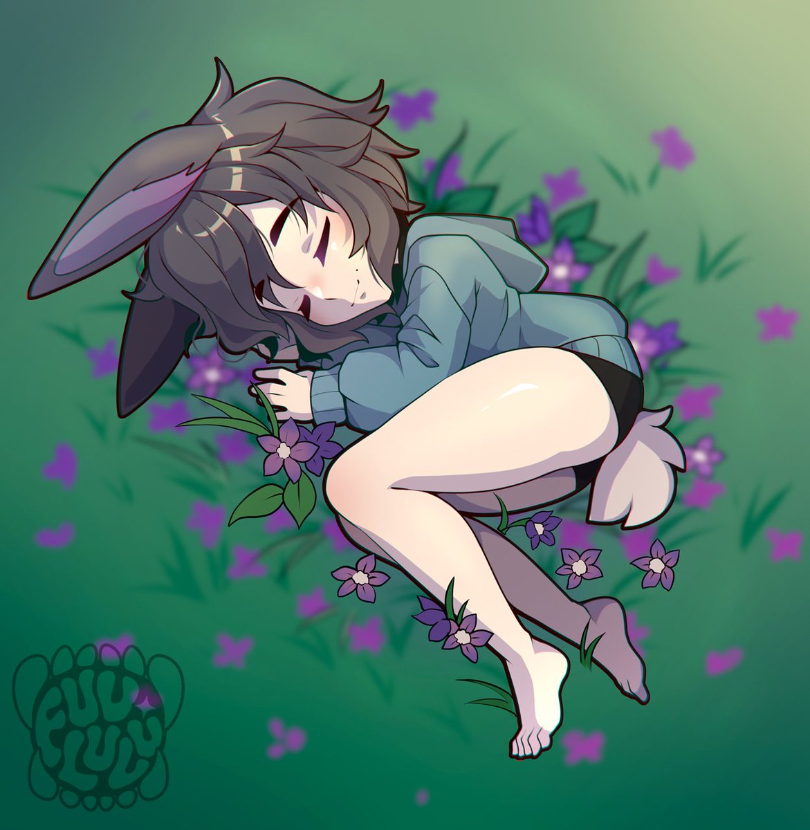 Fuu 🩸✨ | Artist + VTuber tweet media