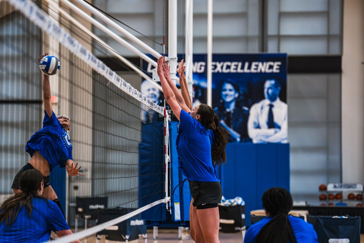 Creighton Volleyball tweet media