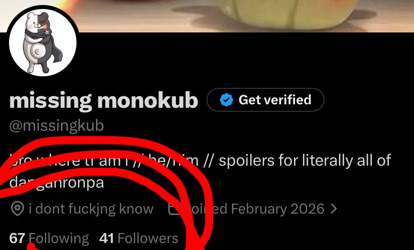 missing monokub tweet media