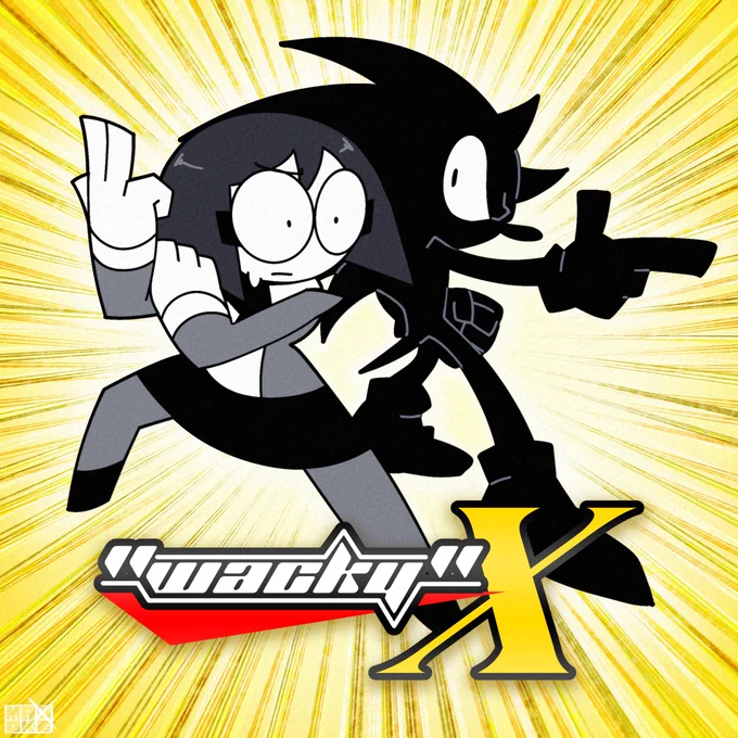 also the main promo artwork is a reference to the Rockman X PC cover