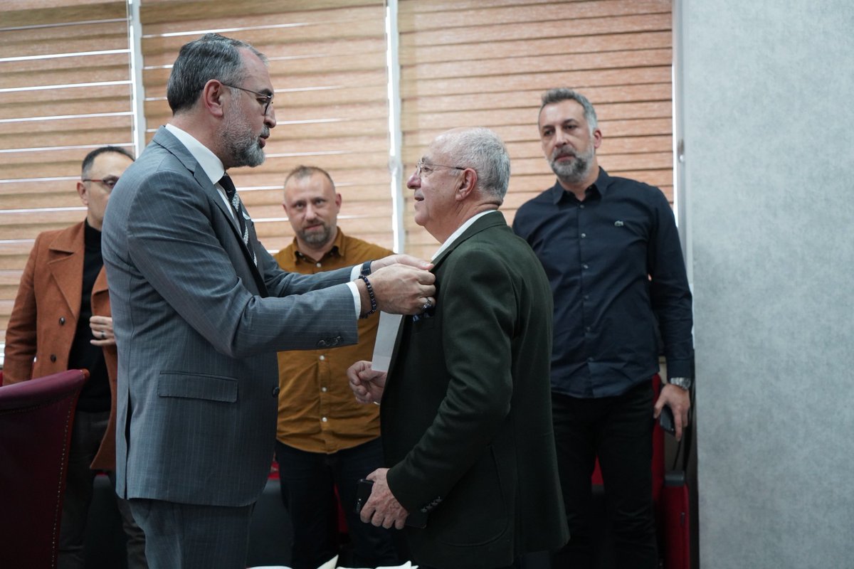 Ferhat EROL tweet media