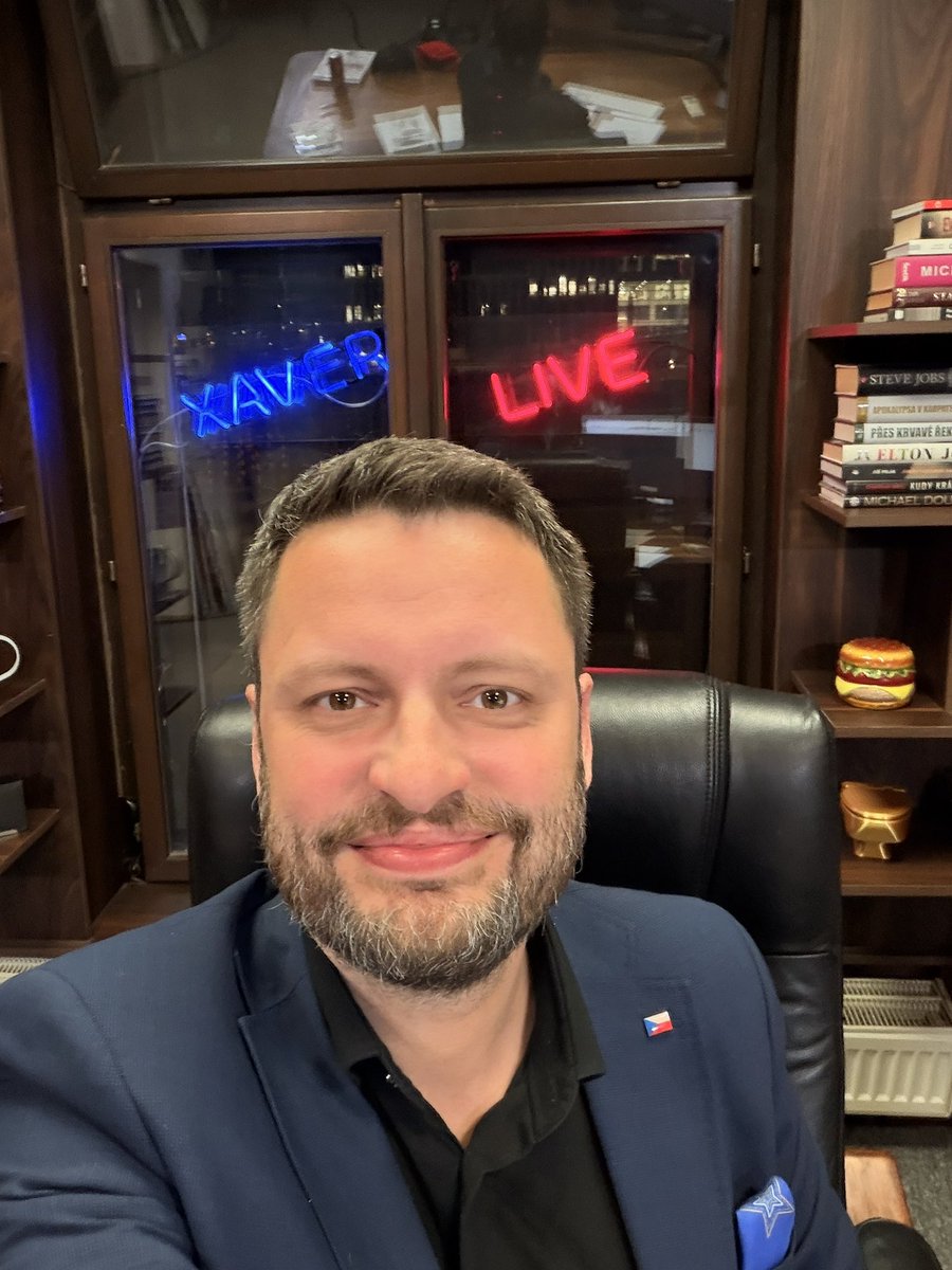 Ondřej Prokop tweet media