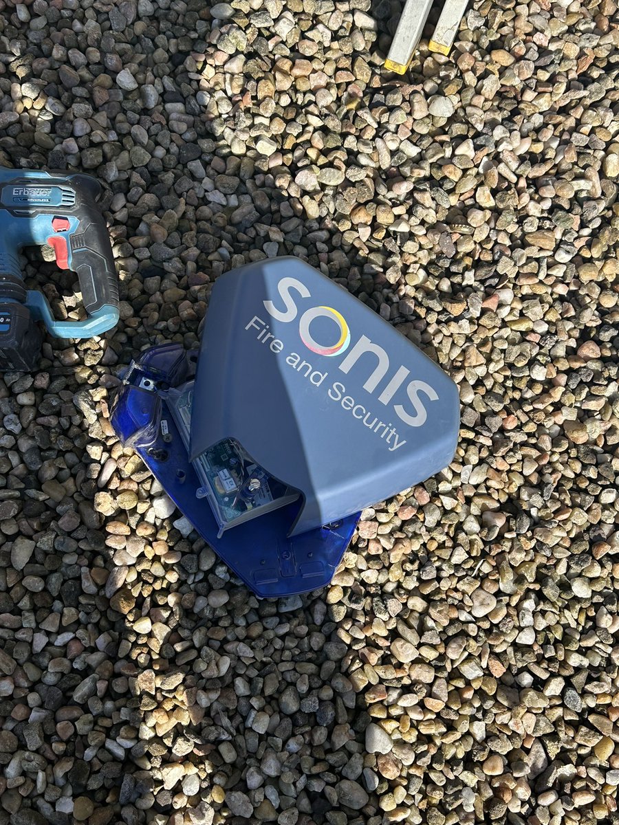 Sonis Fire & Security tweet media