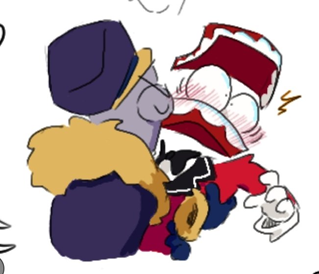 CuFan (◕؎◕)🪄Crixel🍍🥑🍲🍇🥙🍊🍋‍🟩🍖🍠🍋🍈🫐🧃 tweet media