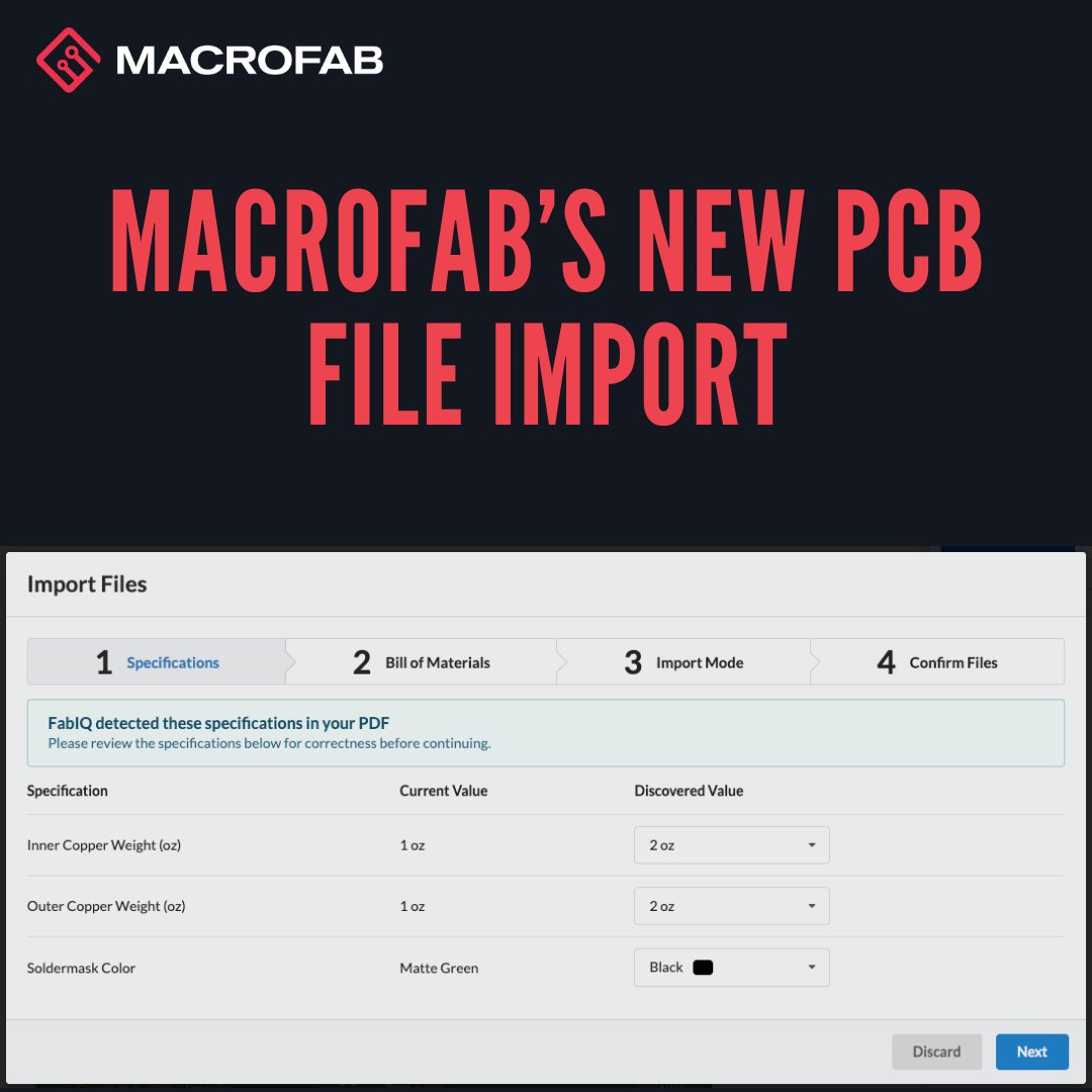 MacroFab tweet media