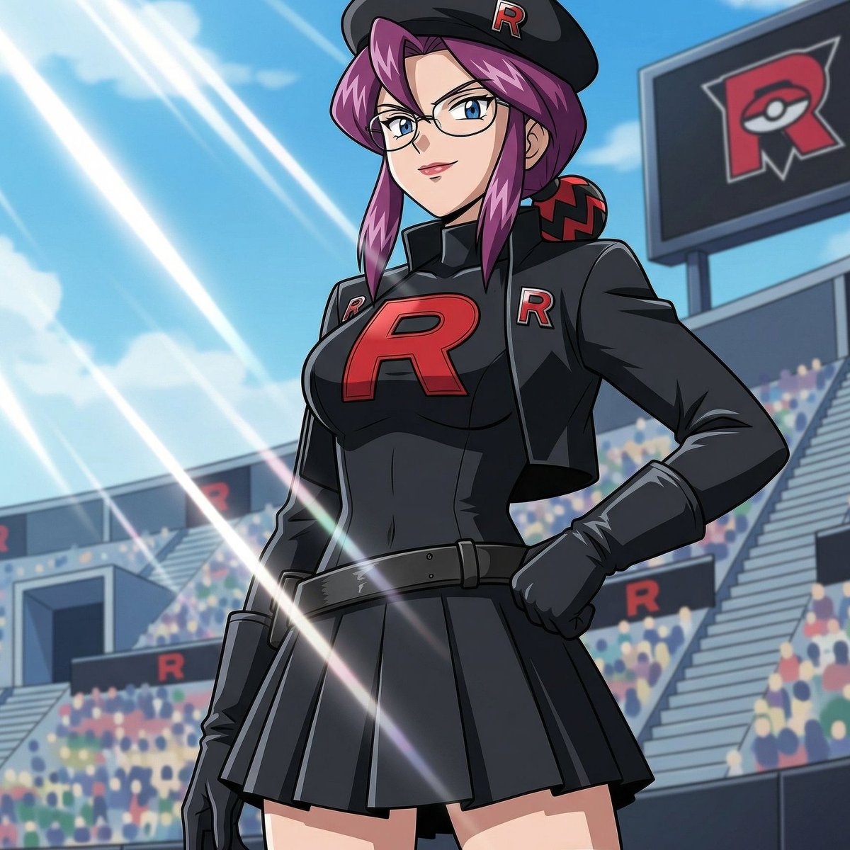 Corrupted Pokeslut Lorelie tweet media