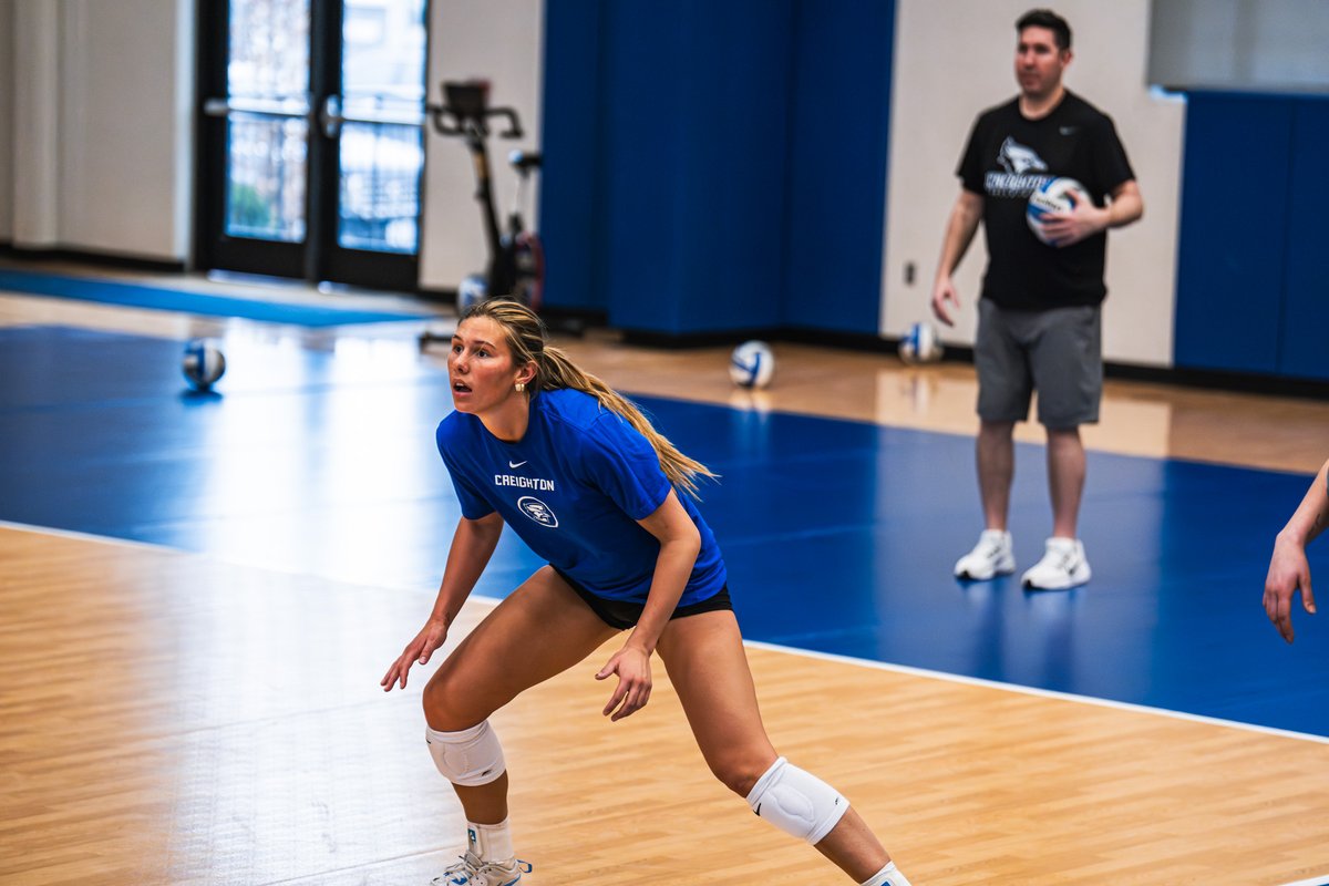Creighton Volleyball tweet media