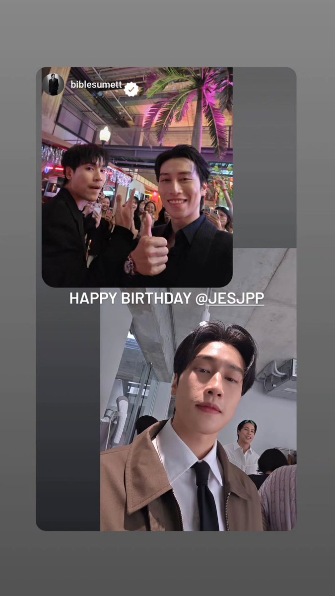 Jesjpp Official Fanclub - #วัคซีนของพี่เจษ 💉 tweet media