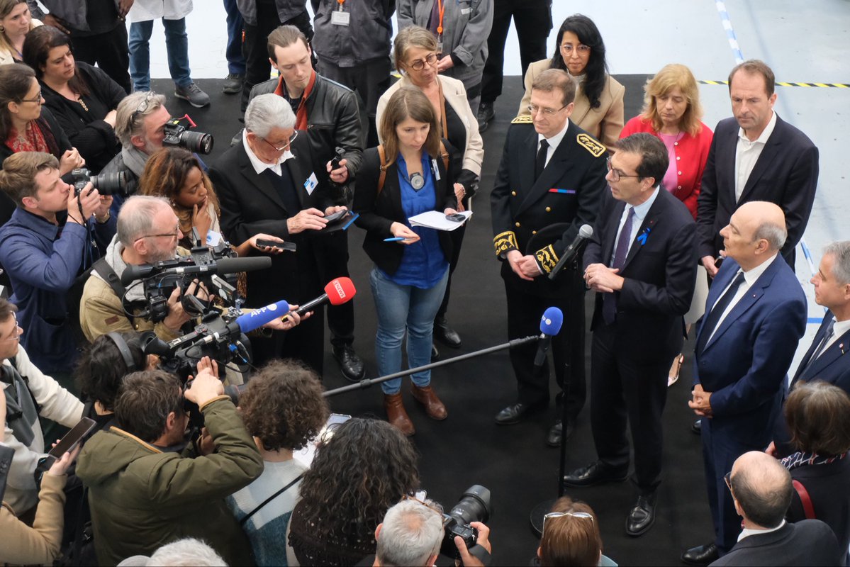 Jean-Pierre Farandou tweet media