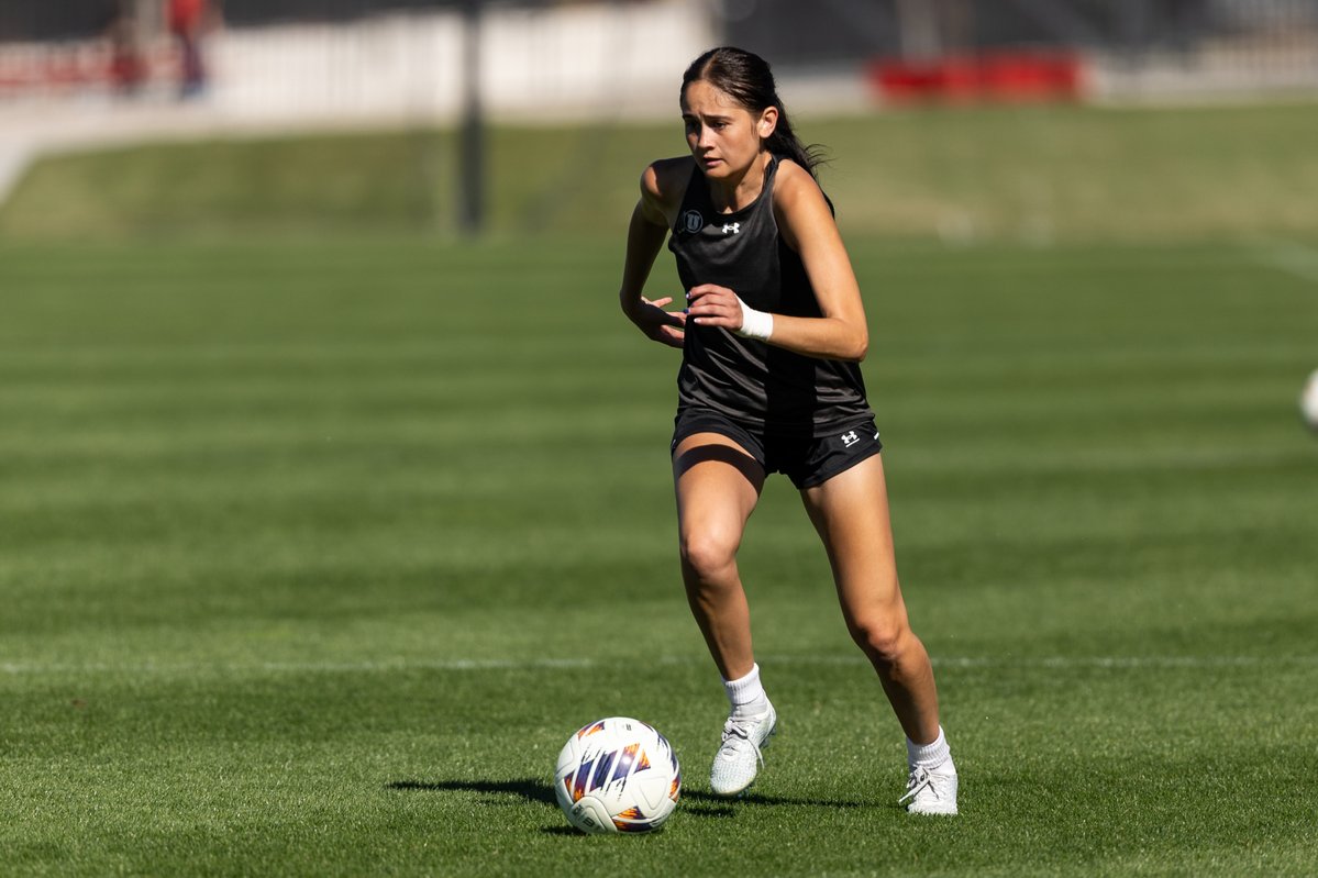 Utah Women's Soccer tweet media