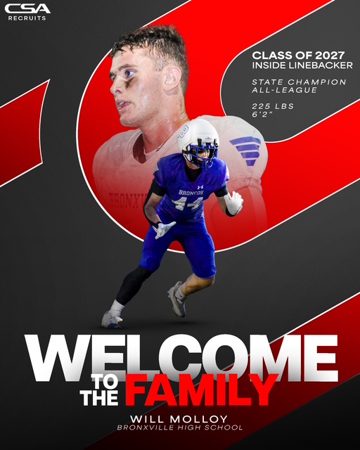 CSA Recruits: A College Sports Agency tweet media