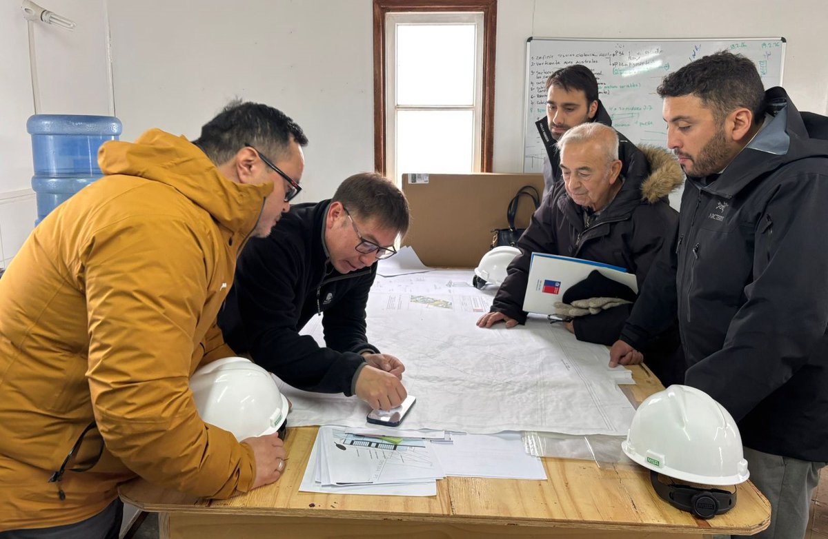 Seremi Minvu Magallanes tweet media