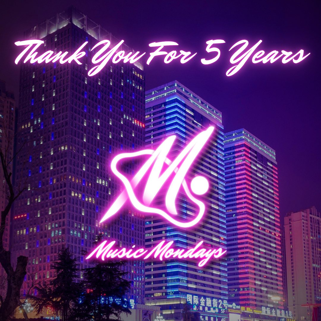 Music Mondays tweet media