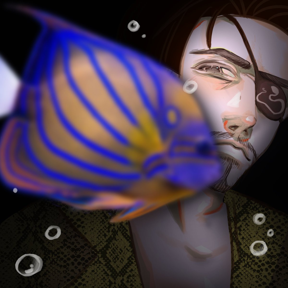 Yema 𓋹 playing iw + ishin tweet media