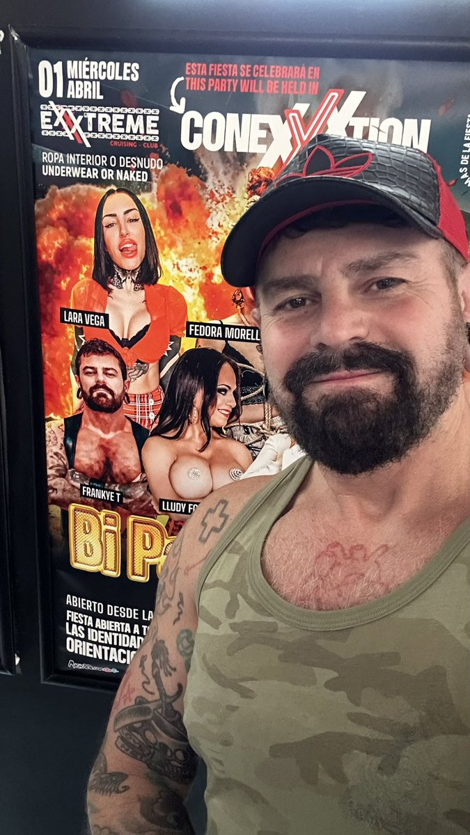 Frankye 🐗 tweet media