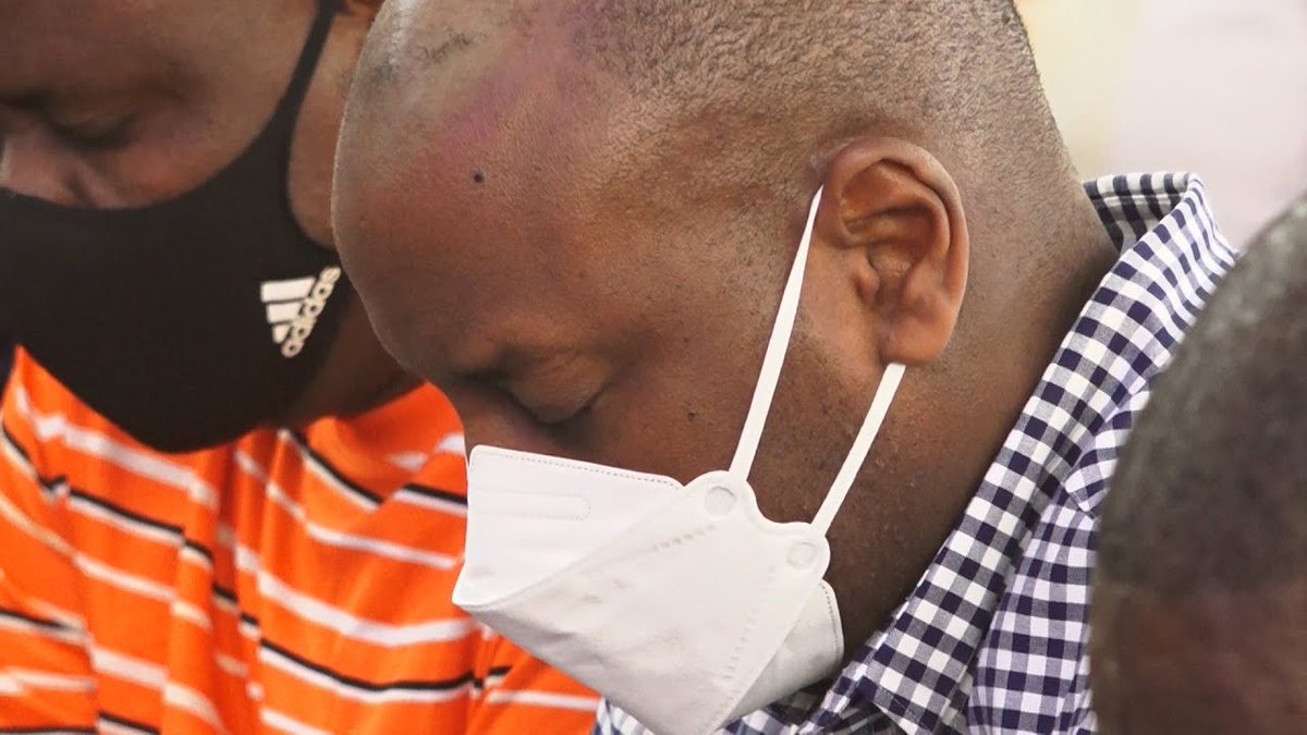 Omwiru wa Muhoozi tweet media