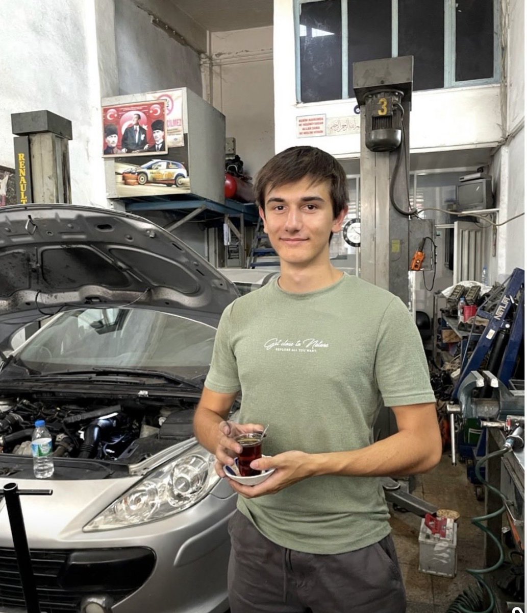 Prof.Dr.Ulvi Saran tweet media