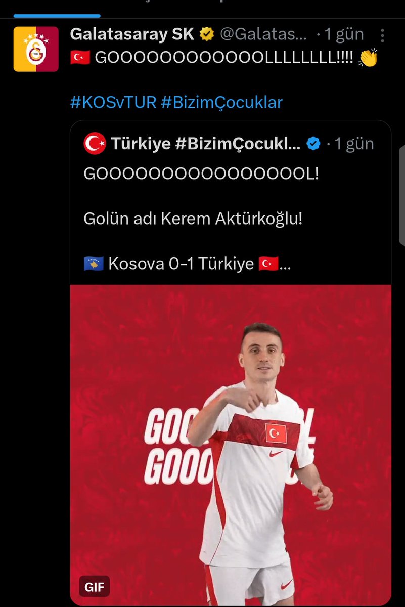 Mayıslar Dejavudur 💛🫀❤️ tweet media