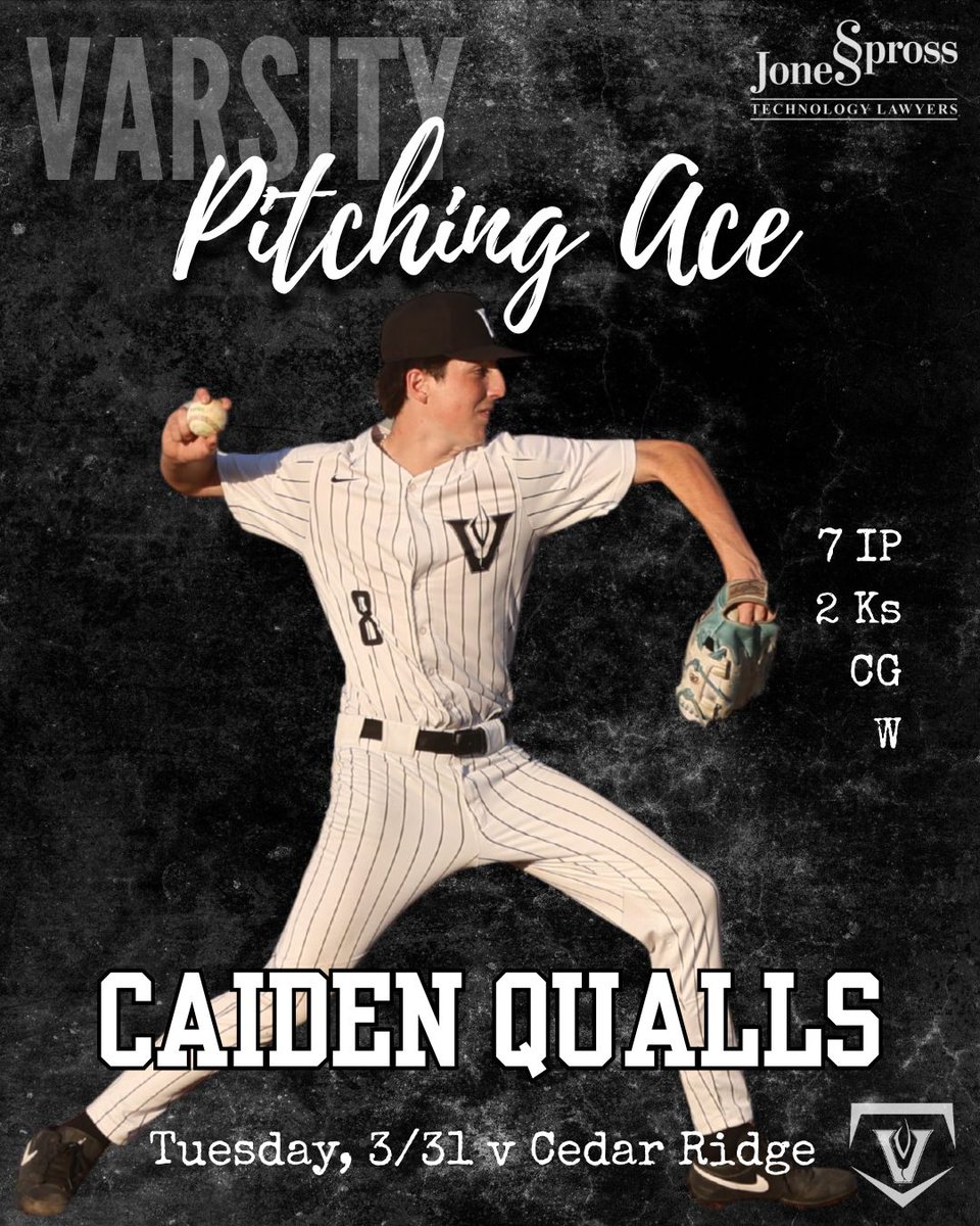 Vandegrift Viper Baseball tweet media