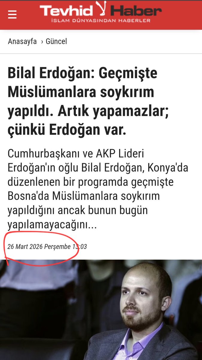 Ahmet Fatih Hatunoglu tweet media