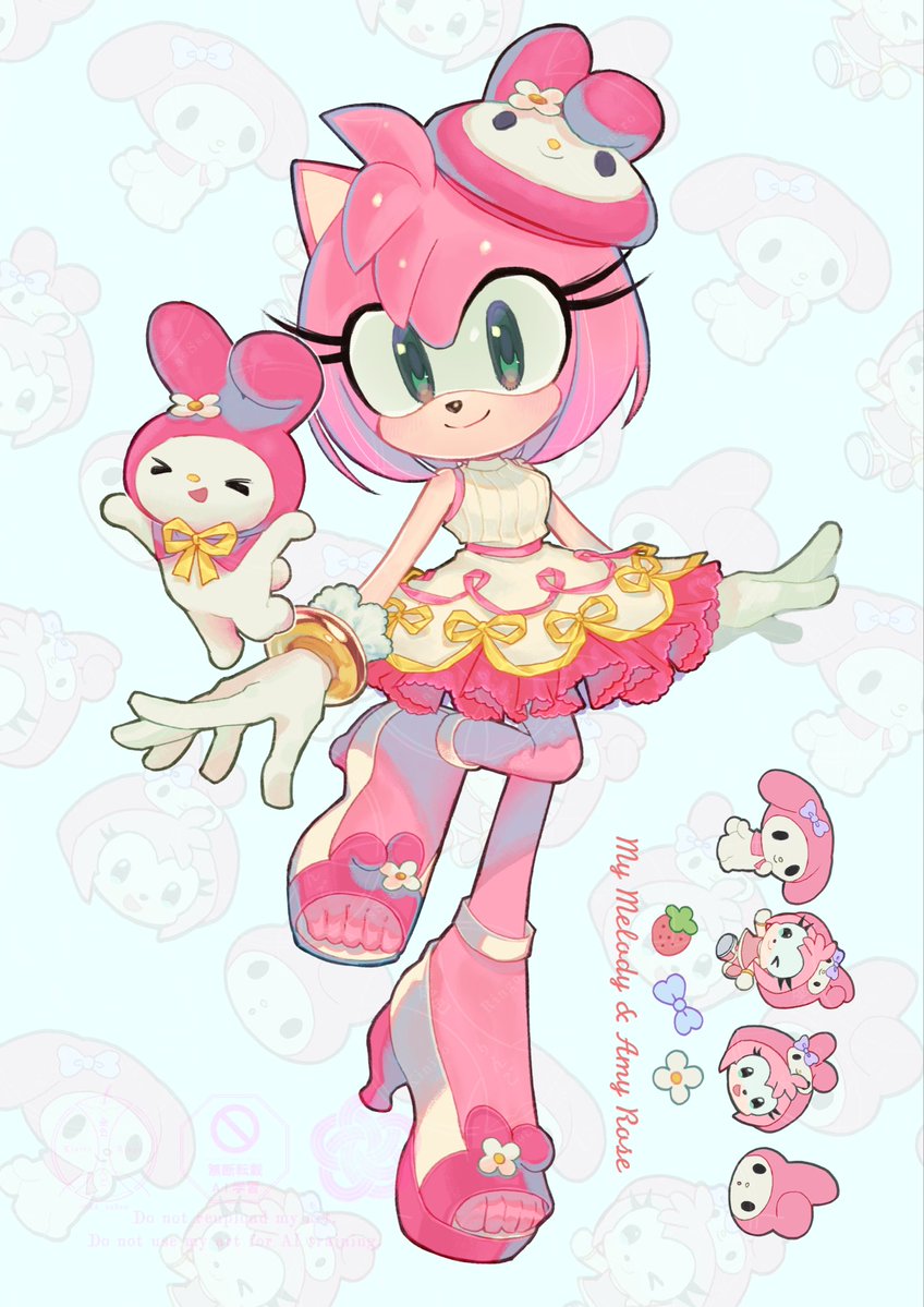 きんいろりんご😪 tweet media