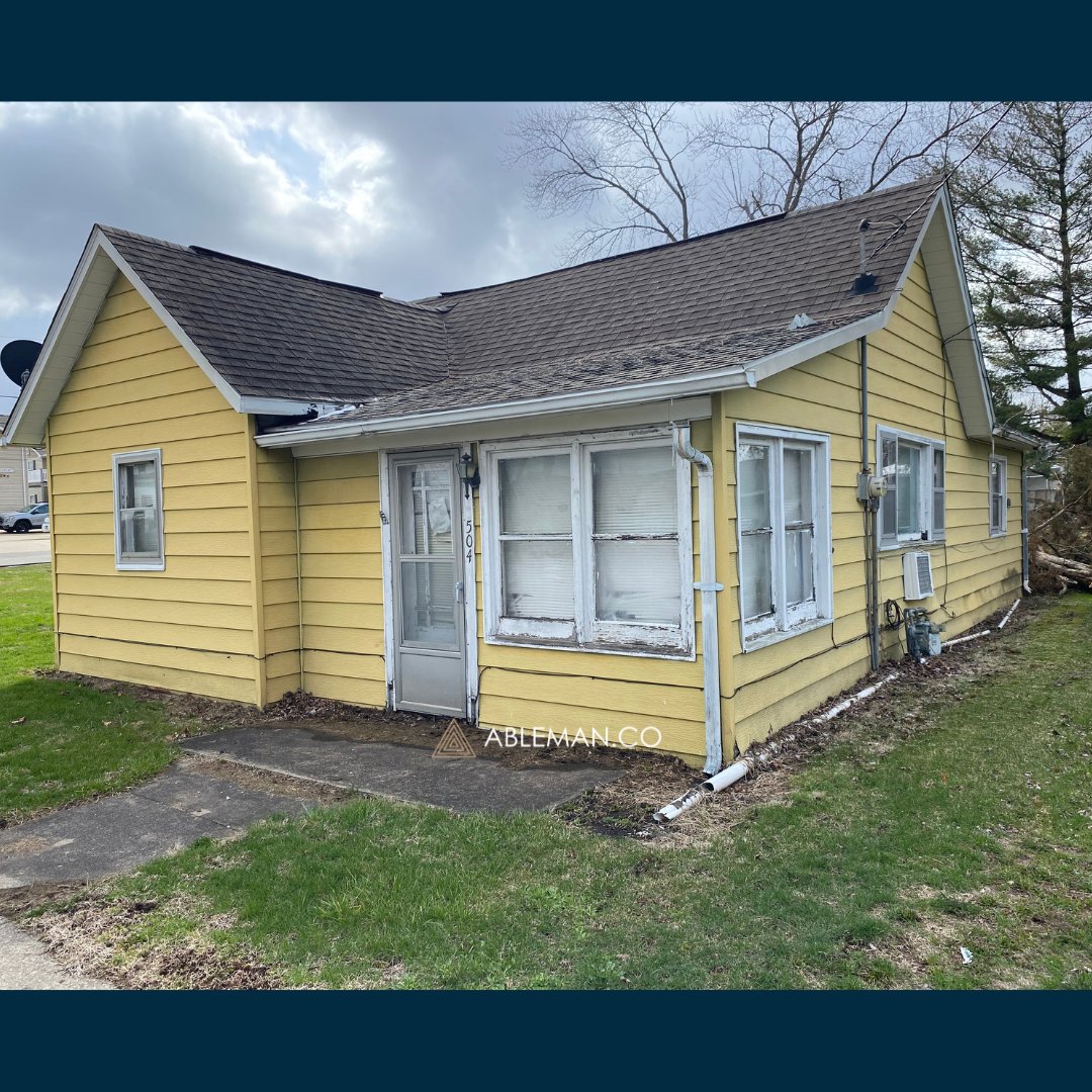 Ableman_REI's tweet image. 📍 Catlin, IL
AP: $39,900
Market Rent: $850/mo
ARV: $100K
Vacant
Comment Info or call/text:
 (859) 407-6245
#Flips #realestateinvestors #housesforsale