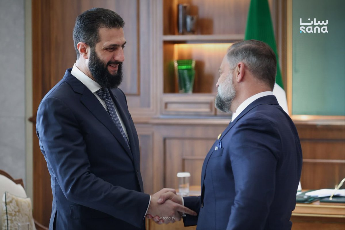 الوكالة العربية السورية للأنباء - سانا tweet media