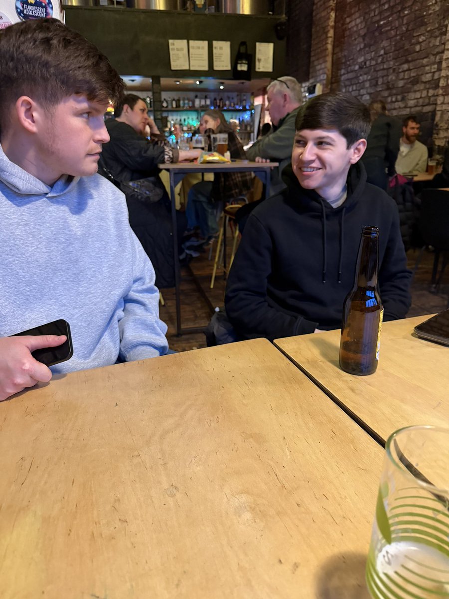 Rory Bond - takingoverrome.com tweet media