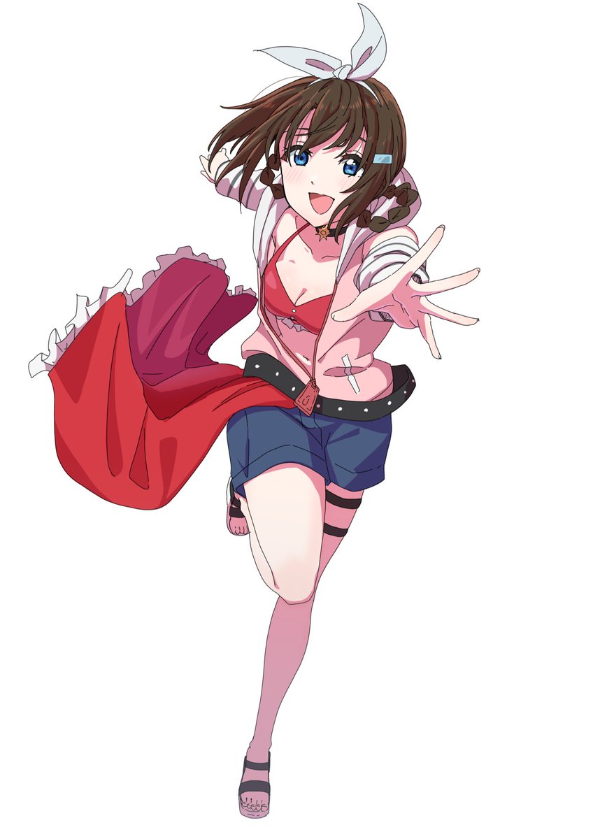 たゃいやき　僕ラブ49【歩夢10】 tweet media