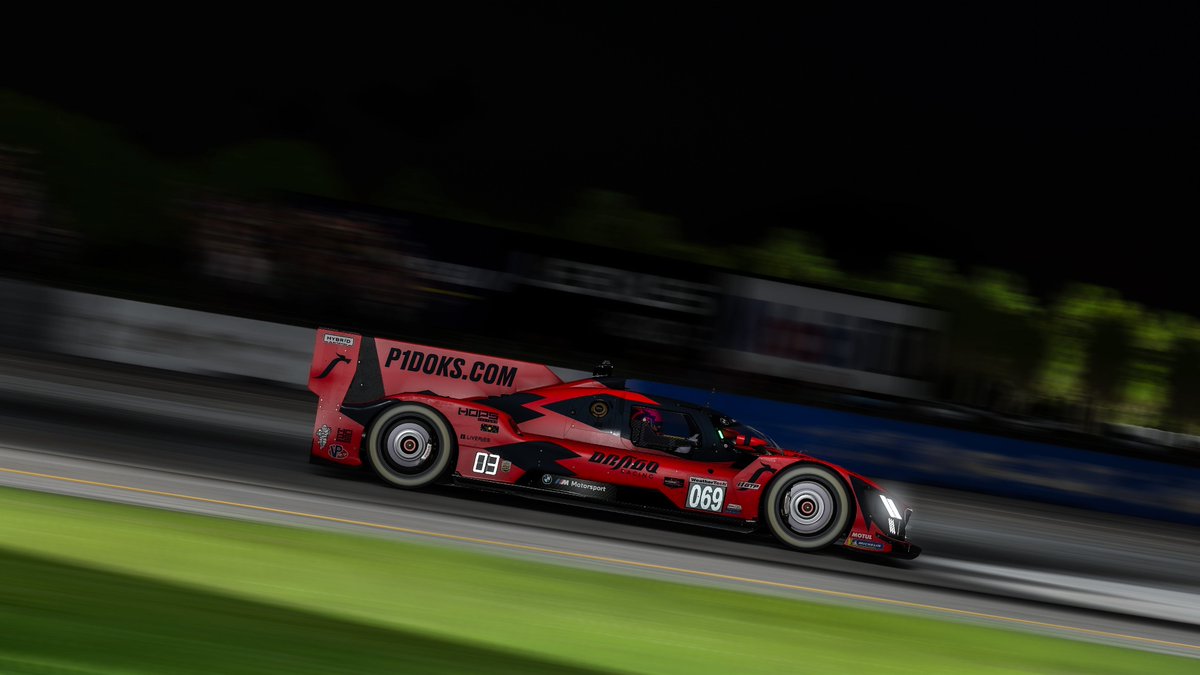 AlxanderSpetz's tweet photo. Sebring 12 hours done ✅

We didn't manage to defend the victory from last year but still fighted for the win from last in a 10.3K SOF!

Thank you to everyone at @DragoRacing69 for prep let's lock in for N24 ✔️

Highlights from my pov - https://t.co/PfFHSlBfZ0 https://t.co/T25JzqwFJz