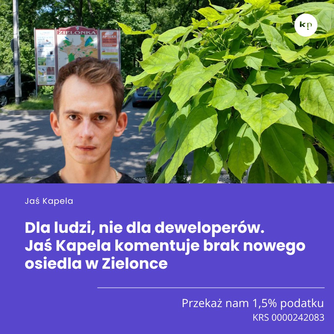 Jaś Kapela tweet media