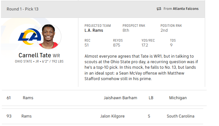 Jim Youngblood 53 tweet media