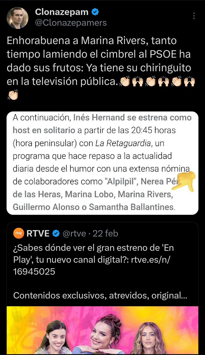 Clonazepam tweet media