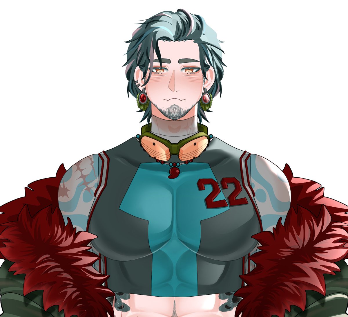 does anybody know who this pretty vtuber is?? i've been trying so hard to find out...