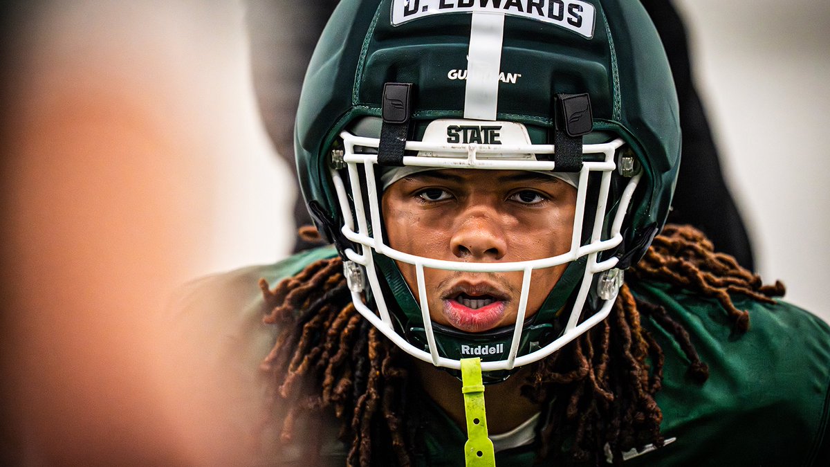 Michigan State Football tweet media