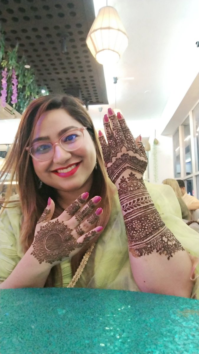 Isponthaurmi9's tweet photo. Trendy Mehendi Designs | Simple Mehendi That Looks Super Expensive | Ispontha Urmi
.
#mehendi #mehndidesign #mehendiart #henna #hennadesign #hennaart #mehendi2026 #trendymehendi #simplemehendi #minimalmehendi #elegantmehendi #luxurymehendi https://t.co/vzadlcab1O