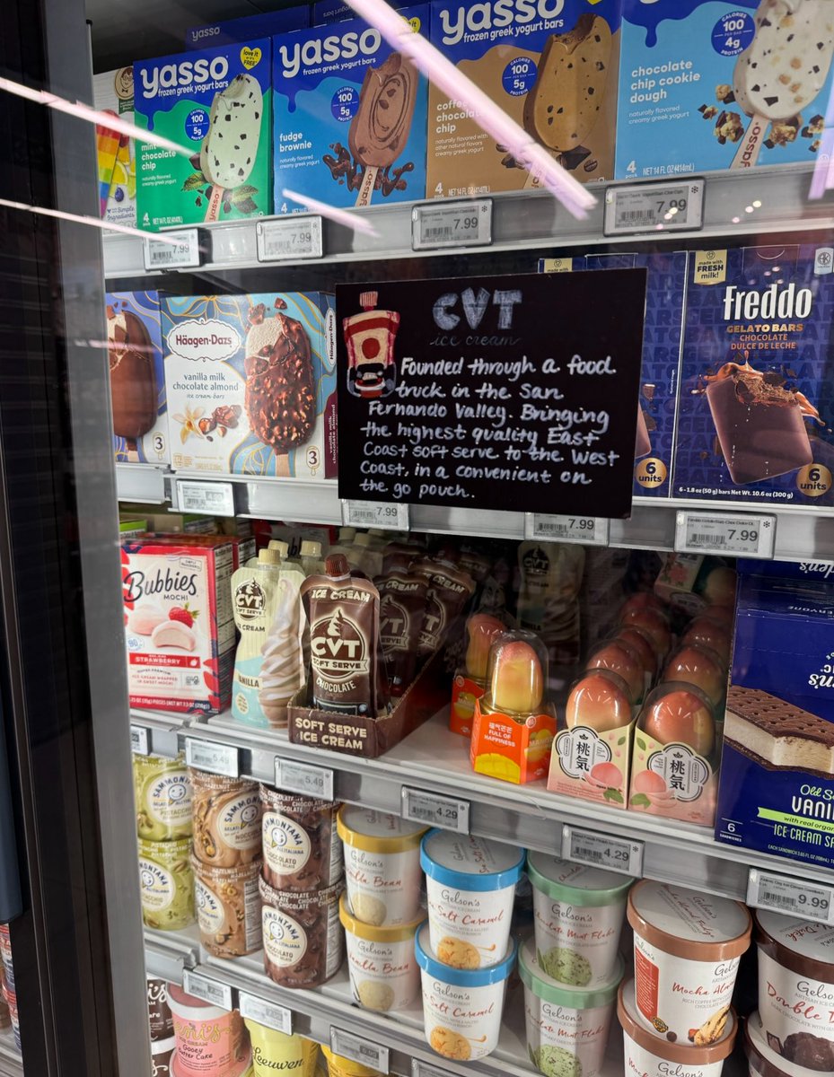 CVT Soft Serve tweet media