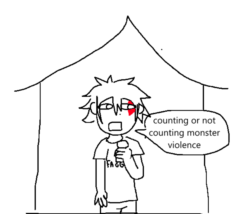 The Real grim tweet media