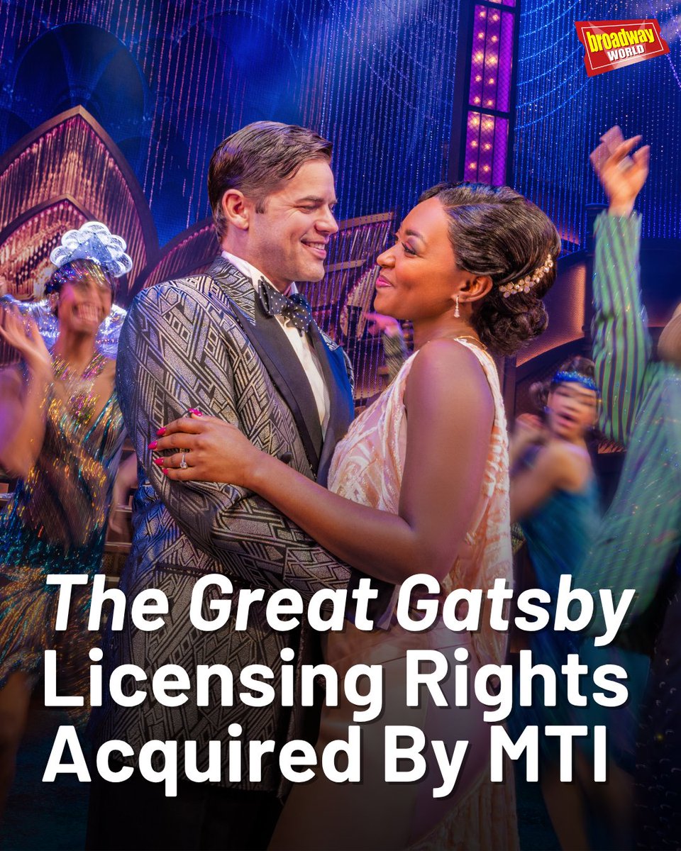 BroadwayWorld tweet media