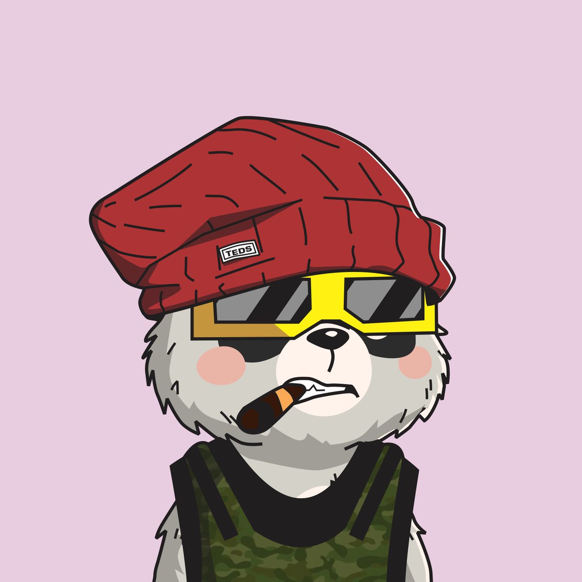 🚨 GIVEAWAY TIME 🚨

Loyal Hub🤝Teds

Teds is a 2169 supply, full free mint dropping on ETH this April.
Not bears. Not pandas.
Just Teds.

We’re giving out 1 GTD + 7 FCFS spots 🎟️

to enter:
Follow  <a href="/tedscorp/">teds</a> &amp;  <a href="/Loyal__Hub/">LOYAL HUB 🎮🛡️</a> 
Like &amp; Repost
Tag 2 frens
Drop your EVM wallet