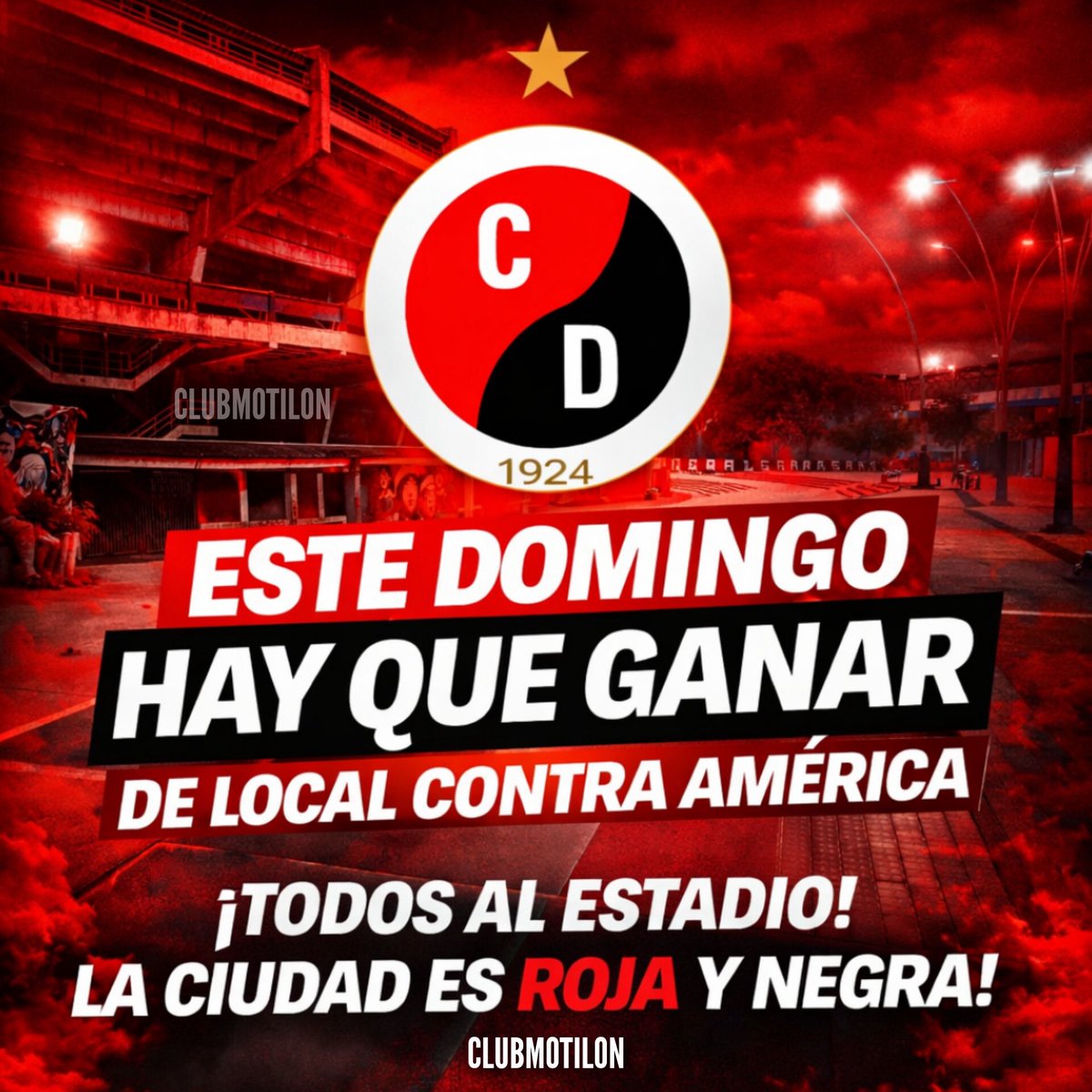 Club Motilón Cúcuta tweet media