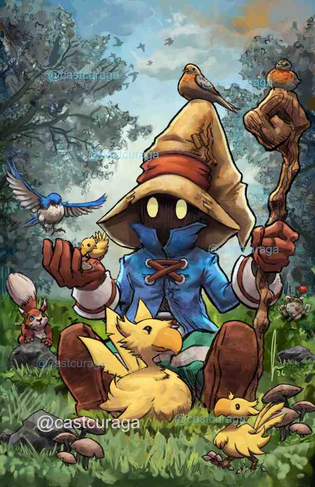 J Paul 🎨🖌️ @Anime Ottawa tweet media