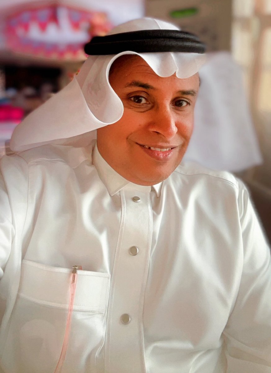 د. أحمد بن ناصر المعشي tweet media