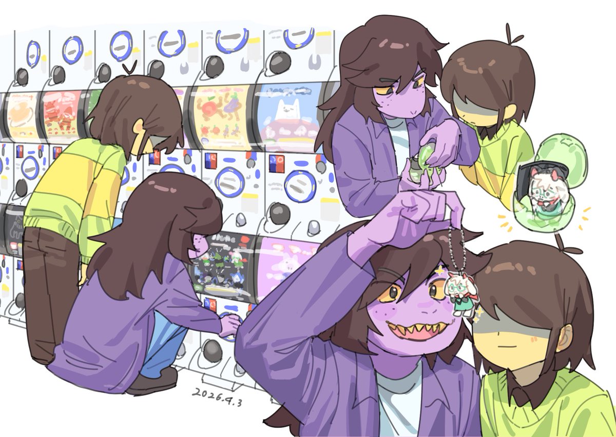 ぽぽすい tweet media