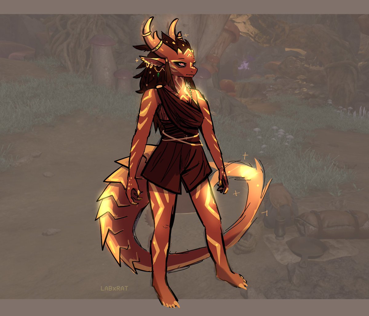 LAB✖️RAT - 🔞 Artist (COMMS PAUSED) tweet media