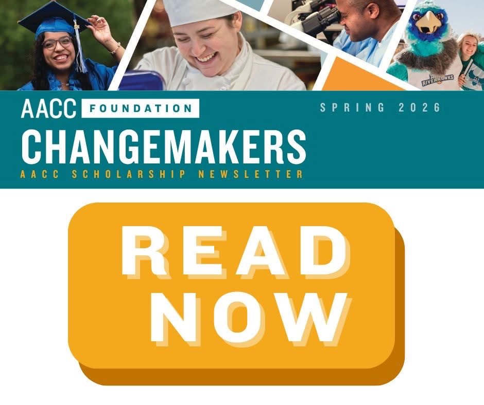 AACC Foundation tweet media