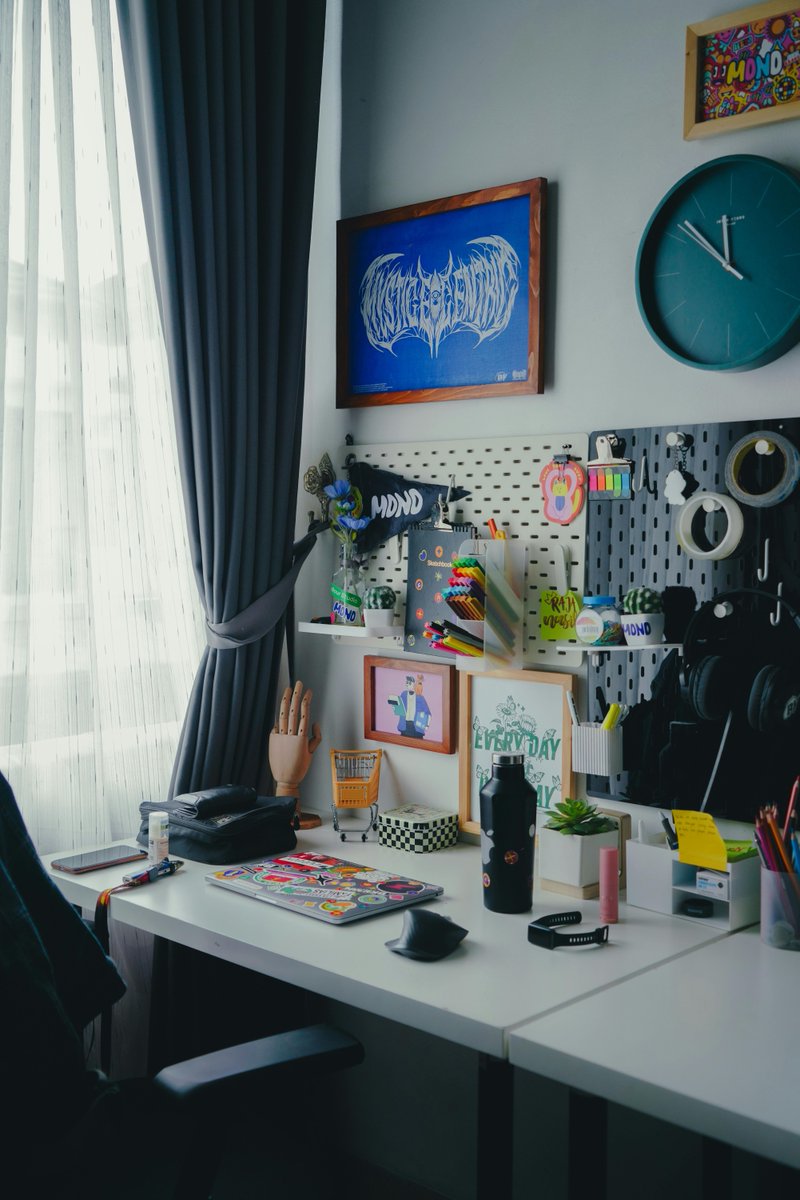 Decorateitall's tweet photo. https://t.co/QdiwilKnaJ
#ModernWorkspace #CreativeWorkspace #ArtDecor #OfficeInspiration #WorkspaceDesign #ModernOffice #CreativeSpace #InteriorInspo #WorkInStyle #DeskSetup #HomeOfficeIdeas #DecorInspiration #ArtLovers #StylishWorkspace #ProductiveEnvironment #DesignInspo https://t.co/aI7cpfpmvL