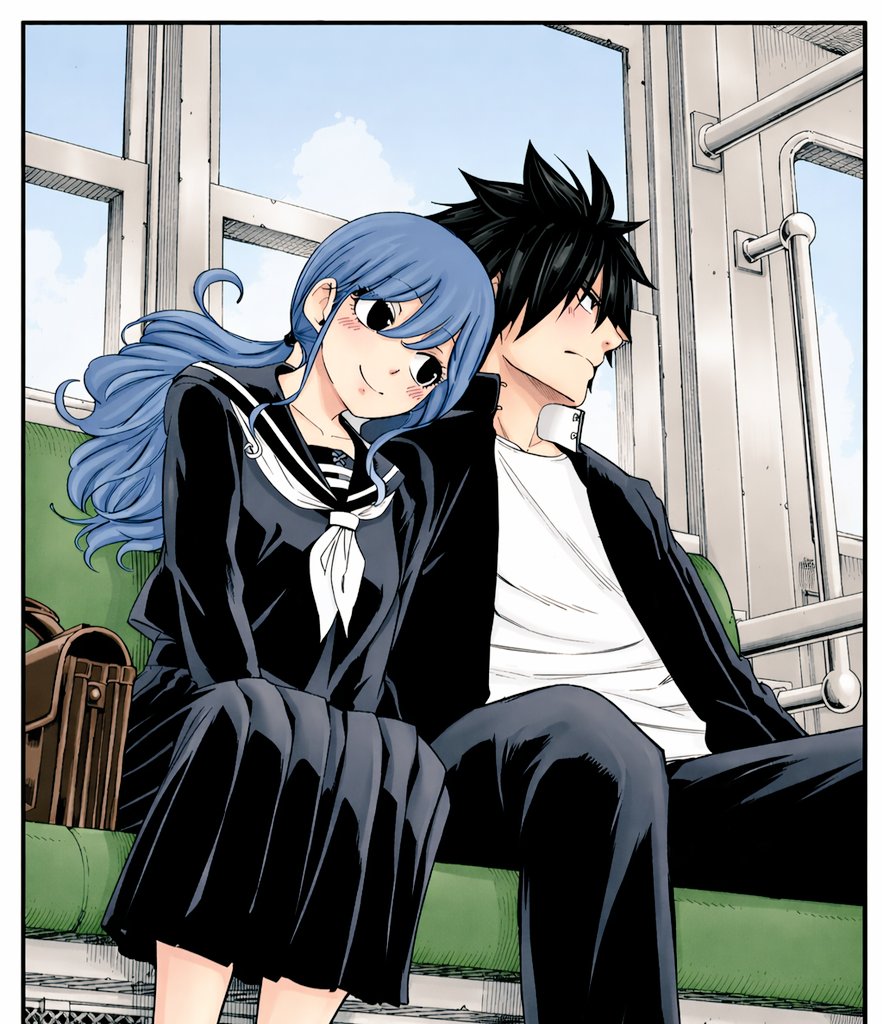 Gray Fullbuster tweet media