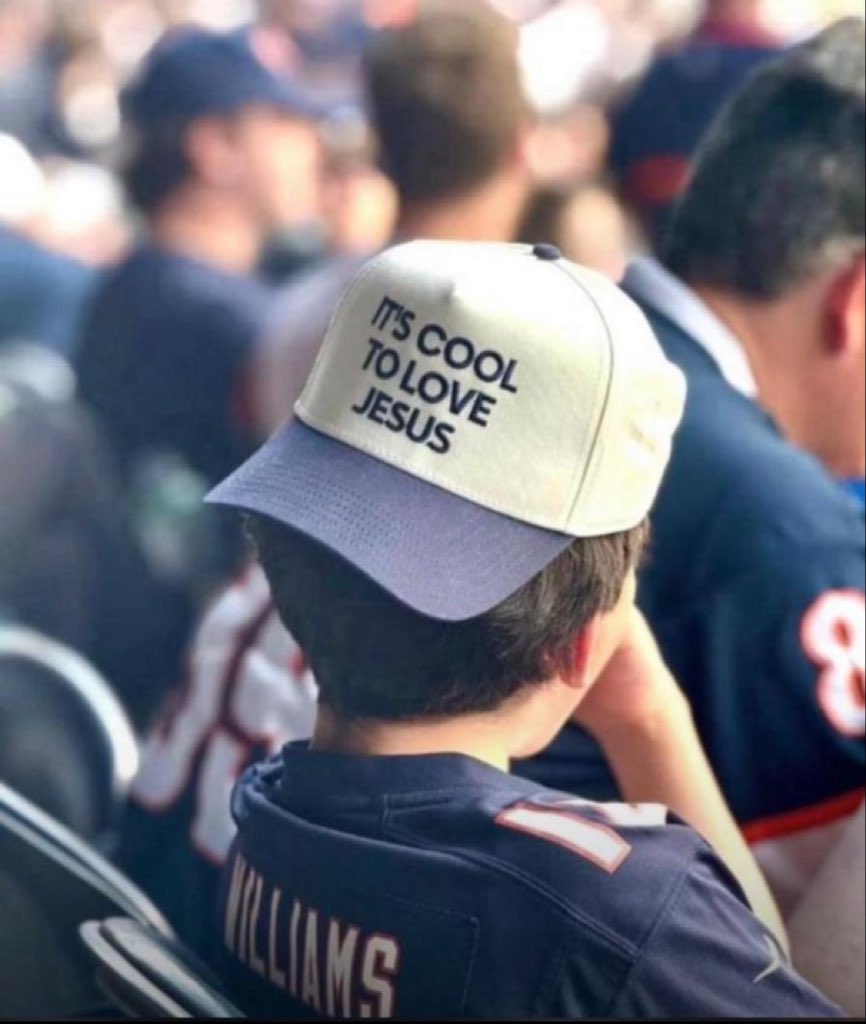 Talk Church tweet media